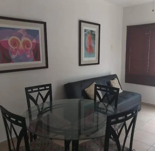 Departamento En Playa Del Carmen, La Casa De Leo 3 Apartment Playa del Carmen