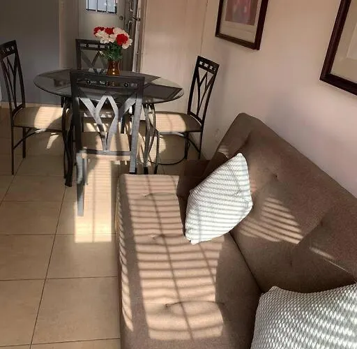Departamento En Playa Del Carmen, La Casa De Leo 3