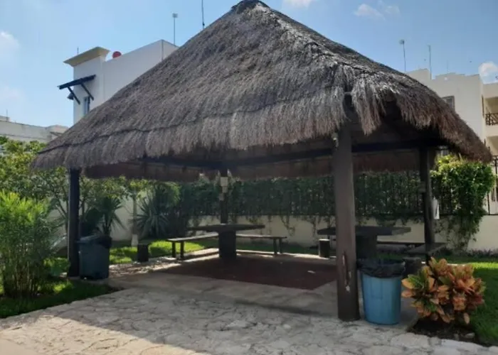 Apartment Departamento En Playa Del Carmen, La Casa De Leo 3
