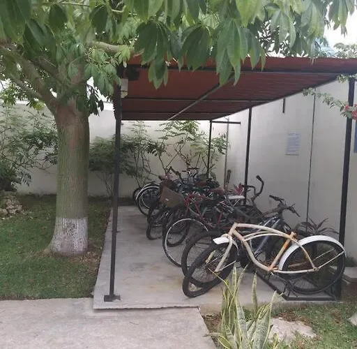 Departamento En Playa Del Carmen, La Casa De Leo 3 Apartment *