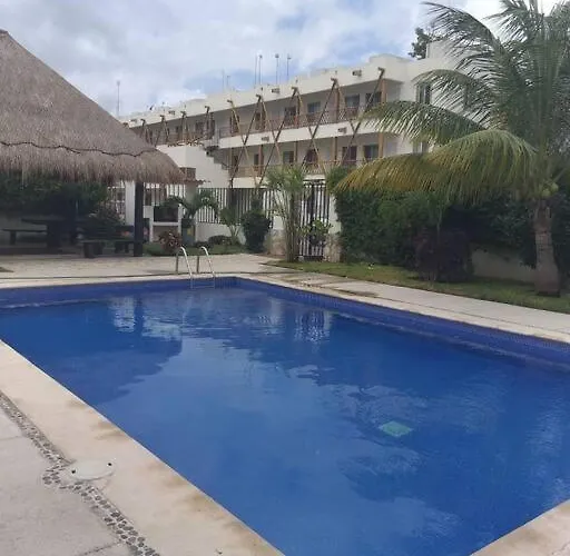 Apartment Departamento En Playa Del Carmen, La Casa De Leo 3 Playa del Carmen